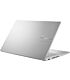 ASUS M1502YA-58512S0W Vivobook 15 AMD Ryzen 5 7430U 4.30Ghz 6-Core 15.6 inch Full HD (1920x1080) TN Anti-Glare 8GB (On-Board) DDR4-3200 512GB M.2 NVMe SSD Windows 11 Home Cool Silver Laptop