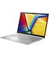 ASUS M1502YA-58512S0W Vivobook 15 AMD Ryzen 5 7430U 4.30Ghz 6-Core 15.6 inch Full HD (1920x1080) TN Anti-Glare 8GB (On-Board) DDR4-3200 512GB M.2 NVMe SSD Windows 11 Home Cool Silver Laptop