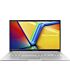 ASUS M1502YA-58512S0W Vivobook 15 AMD Ryzen 5 7430U 4.30Ghz 6-Core 15.6 inch Full HD (1920x1080) TN Anti-Glare 8GB (On-Board) DDR4-3200 512GB M.2 NVMe SSD Windows 11 Home Cool Silver Laptop