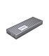 ORICO SSD ENCL TYPEC M.2 NVME B|M-KEY GY