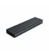 Orico M.2 NVMe/non-NVMe|Type-C to Type-C/USB included|2TB Max SSD Enclosure - Grey