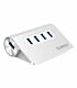 Orico 4 Port USB3.0 HUB Aluminium