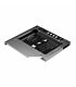 Orico 9.0mm/9.2mm/9.5mm SATA3.0 Optical Caddy Drive - Silver