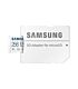 Samsung EVO+ Memory Card 256GB MicroSDXC with Adapter