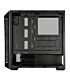 Cooler Master MasterBox MB511 ARGB ATX Chassis - Mesh Panel & Tempered Glass Side Panel