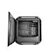 Cooler Master COSMOS C700P XL-ATX Black Edition Curved Tempered Side Window ARGB Lighting Handles 4x140mm PWM Fans