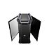 Cooler Master COSMOS C700P XL-ATX Black Edition Curved Tempered Side Window ARGB Lighting Handles 4x140mm PWM Fans