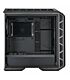 Coolermaster Mastercase H500P ATX Desktop Chassis Black with 2x RGB fans