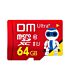 DM Class 10 64GB MICRO SD