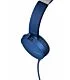 Sony XB550AP Extra Bass On-Ear Headphone Blue