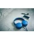 Sony XB550AP Extra Bass On-Ear Headphone Blue