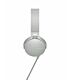 Sony XB550AP Extra Bass On-Ear Headphone White