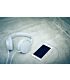 Sony XB550AP Extra Bass On-Ear Headphone White