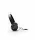 Sony ZX110 Foldable Headphones Black