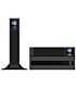 Mecer RT 10kVA On-line Rackmount Single Phase On-Line 2U UPS No batteries