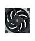 Cooler Master MasterFan SF120M Double ball bearing Industrial grade toughness 280k Hours lifetime 120mm