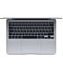 Apple MacBook Air Notebook Apple M1 8 Core 8GB 256GB 13.3 Retina 13.3 BT macOS