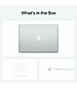 MacBook Air 13-inch | Apple M1 chip | 512GB - Silver