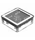 Orico 4 Port USB3.0 Transparent Hub