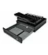 Maken MK-425 Heavy Duty Cash drawer Black