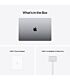 MacBook Pro 16-inch | Apple M1 Pro chip | 1TB SSD - Space Grey