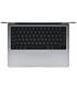 Apple MacBook Pro Notebook Apple M1 Pro 10 Core 16GB 1TB 16 Retina XDR BT Space Grey