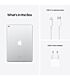 iPad 10.2-inch (9th gen) Wi-Fi 256GB - Silver