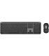 Logitech 920-012490 Signature Slim MK950 Graphite Wireless Keyboard and Mouse Combo