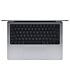 Apple MacBook Pro Notebook Apple M1 Pro 10 Core 16GB 1TB 14.2 Retina XDR BT macO Space Grey