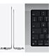 Apple MacBook Pro Notebook Apple M1 Pro 10 Core 16GB 1TB 14.2 Retina XDR BT macO Silver