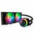 Cooler Master MasterLiquid ML240R ARGB Liquid Cooler 240mm Radiator 2x120mm MasterFan ARGB Fan ARGB Pump Head