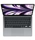 Apple MacBook Air Notebook Apple M2 8 Core 8GB 256GB 13.6 Retina BT macOS Space Grey