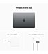 Apple MacBook Air Notebook Apple M2 8 Core 8GB 256GB 13.6 Retina BT macOS Space Grey