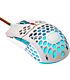 Cooler Master MM711 RGB retro Ultra light Gaming Mouse USB