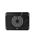 Cooler Master NotePal X150R 17 inch Performance Notebook Cooling Stand Black Metal Mesh Surface 1x160mm Blue LED Fan3xUSB