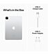 Apple 11 inch iPad Pro Wi-Fi + 5G 128GB with M2 Chip - Silver