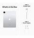 Apple 12.9 inch iPad Pro Wi-Fi + 5G 256GB with M2 Chip - Silver
