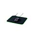 Cooler Master MP750 Medium Flexible RGB Mousepad Smooth Surface Thick RGB borders Water Repellent Coating