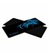 Orico Multispandex Rubber 900x400 Mousepad Black