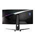 MSI MPG ARTYMIS 343CQR 34" Gaming Monitor 3440x1440 (UWQHD)VA 165Hz FreeSync Premium HDR 400 HDMI Displayport USB C Tilt Swivel Height Adjustable