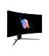 MSI MPG ARTYMIS 343CQR 34" Gaming Monitor 3440x1440 (UWQHD)VA 165Hz FreeSync Premium HDR 400 HDMI Displayport USB C Tilt Swivel Height Adjustable
