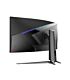 MSI MPG ARTYMIS 343CQR 34" Gaming Monitor 3440x1440 (UWQHD)VA 165Hz FreeSync Premium HDR 400 HDMI Displayport USB C Tilt Swivel Height Adjustable