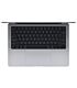 Apple MPHF3ZE/A Macbook Pro M2 Pro 3.7GHz 12-Core 14.2 inch WQXGA+ (3024x1964) Liquid Retina XDR 16GB (Unified Memory) 1TB SSD macOS Ventura Space Grey Laptop