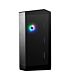MSI MAG PANO M100R PZ M-ATX ARGB Gaming Chassis - Black
