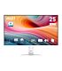MSI PerfectEdge PRO MP251W E2 24.5" FHD IPS Office Monitor  White
