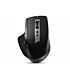 Rapoo Wireless Mouse MT750S Multi-Mode Black