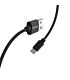 Orico Micro USB ChargeSync 1m Cable - Black - Polybag