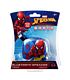 Marvel Spider-man Portable Bluetooth Speaker with SD Card and Aux Inputs and 3 Hour Battery