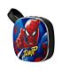 Marvel Spider-man Portable Bluetooth Speaker with SD Card and Aux Inputs and 3 Hour Battery