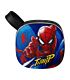 Marvel Spider-man Portable Bluetooth Speaker with SD Card and Aux Inputs and 3 Hour Battery